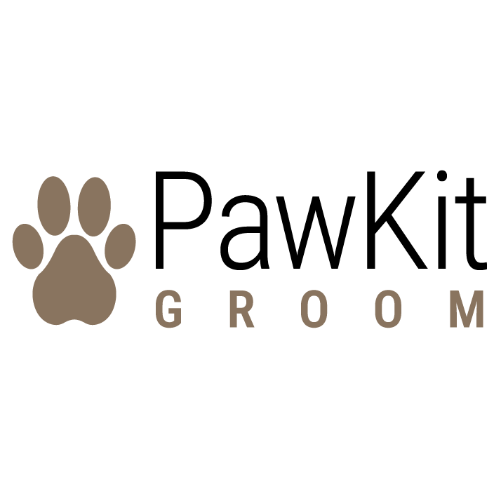 PawKitGroom.com Logo
